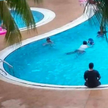 Aiman Homestay Port Dickson Buitenkant foto