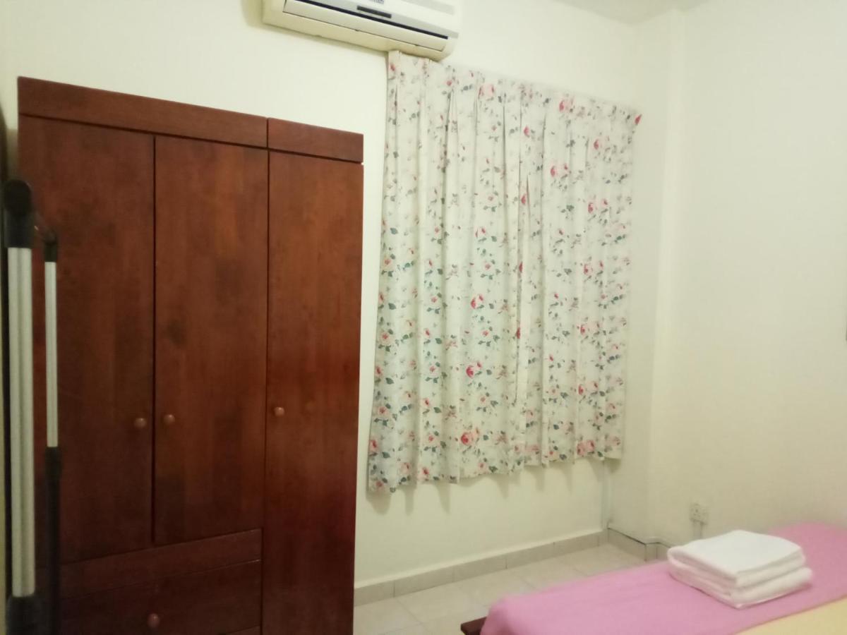 Aiman Homestay Port Dickson Buitenkant foto
