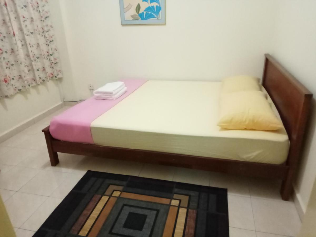 Aiman Homestay Port Dickson Buitenkant foto