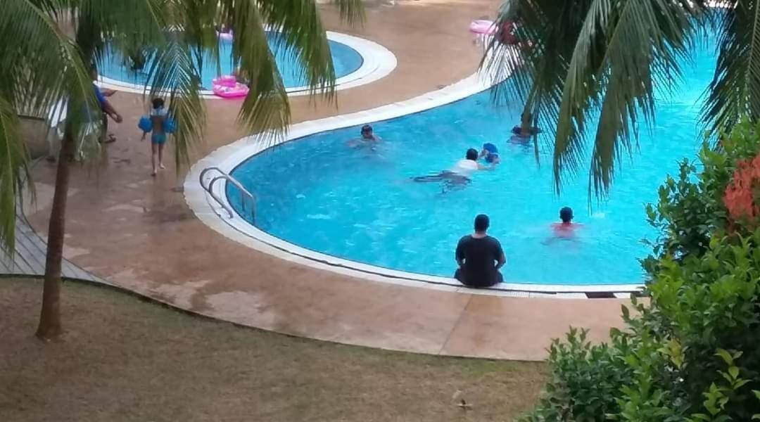 Aiman Homestay Port Dickson Buitenkant foto