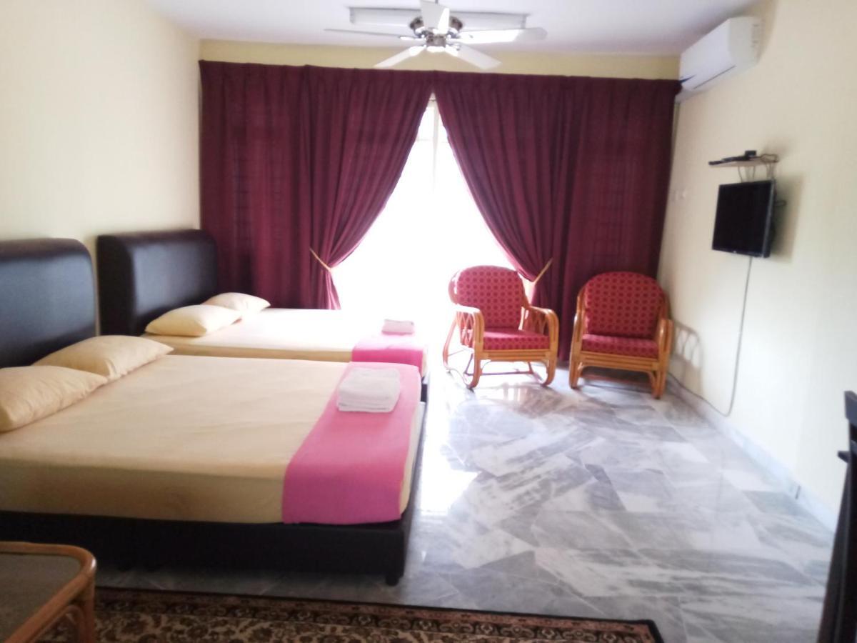 Aiman Homestay Port Dickson Buitenkant foto