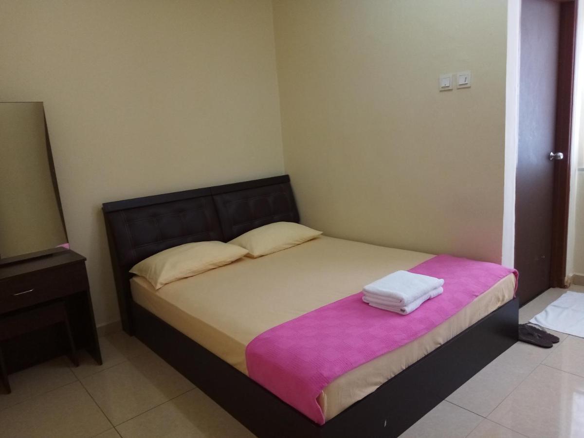 Aiman Homestay Port Dickson Buitenkant foto