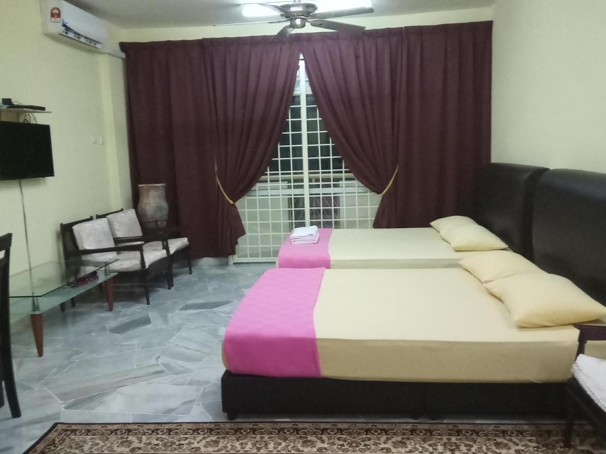 Aiman Homestay Port Dickson Buitenkant foto