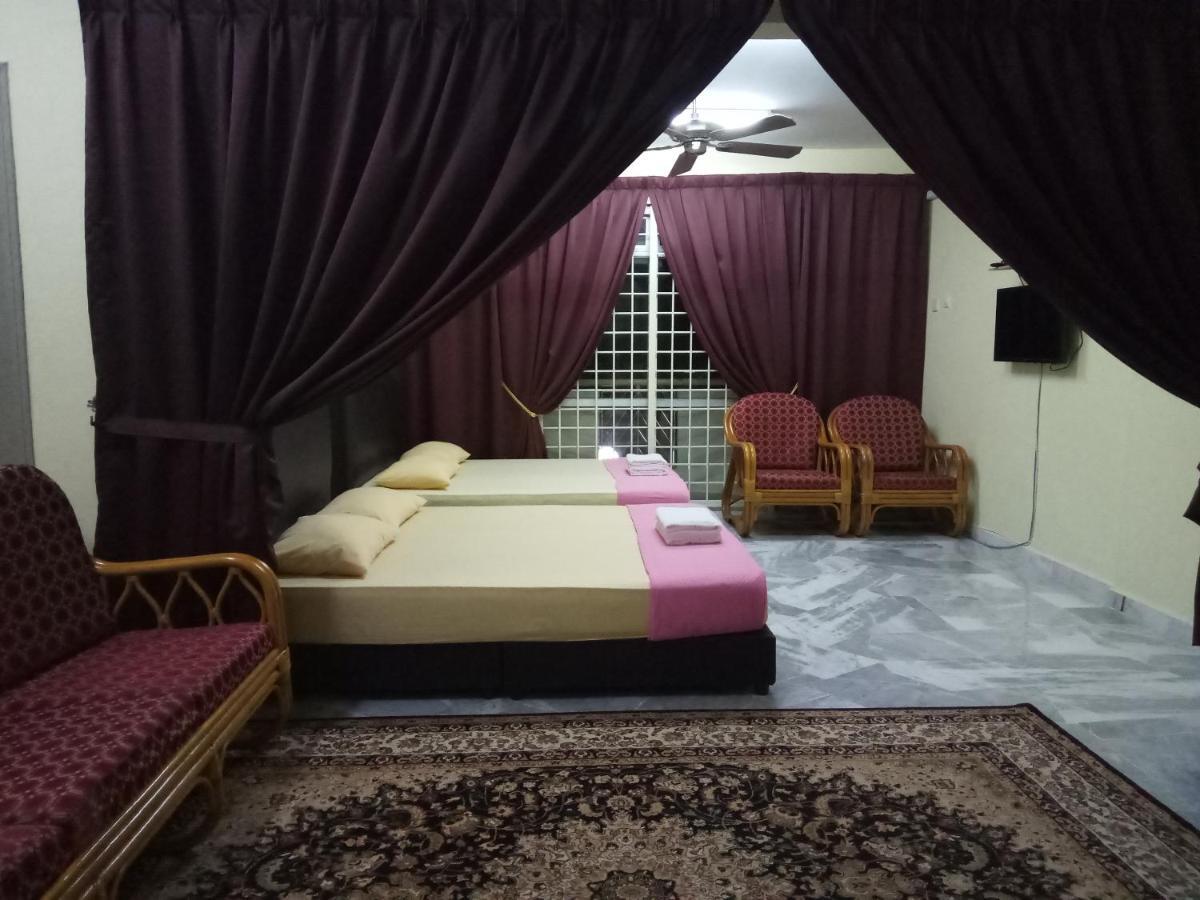 Aiman Homestay Port Dickson Buitenkant foto
