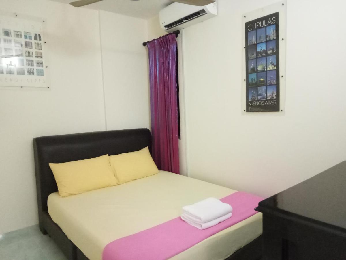 Aiman Homestay Port Dickson Buitenkant foto
