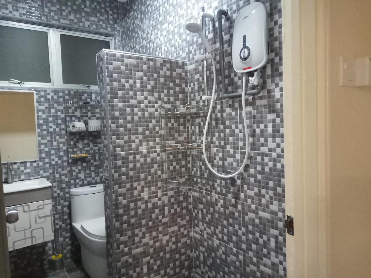 Aiman Homestay Port Dickson Buitenkant foto