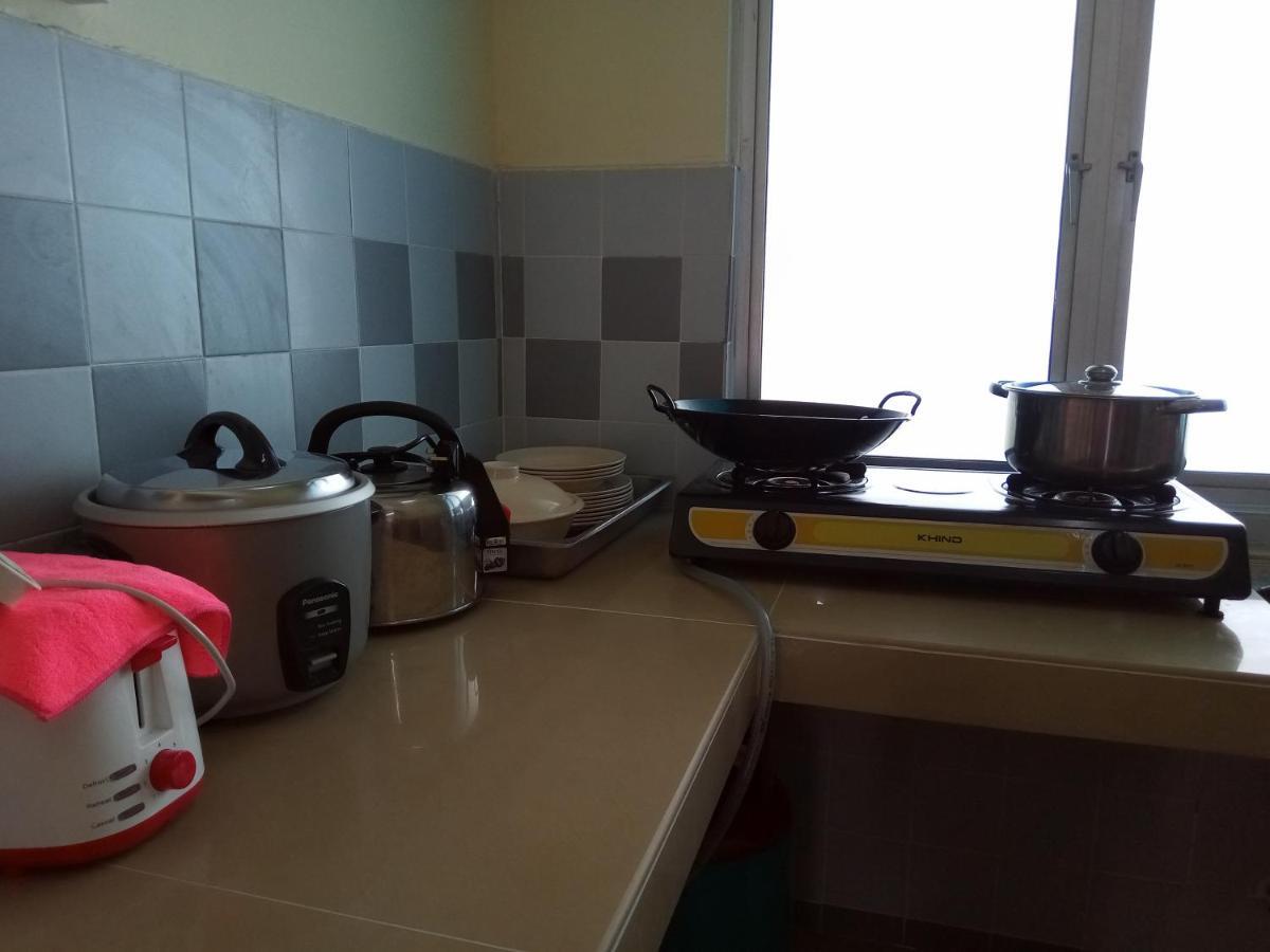 Aiman Homestay Port Dickson Buitenkant foto