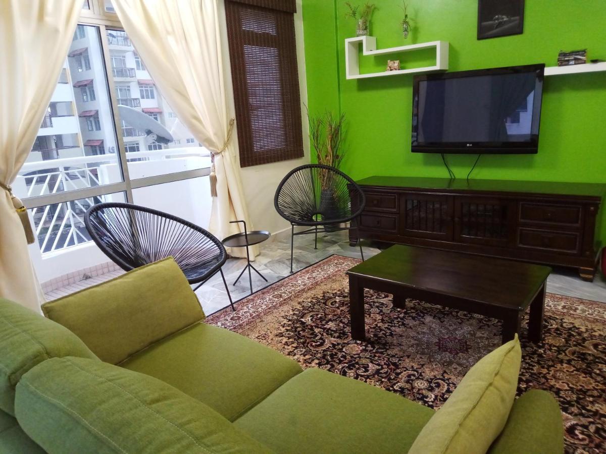 Aiman Homestay Port Dickson Buitenkant foto