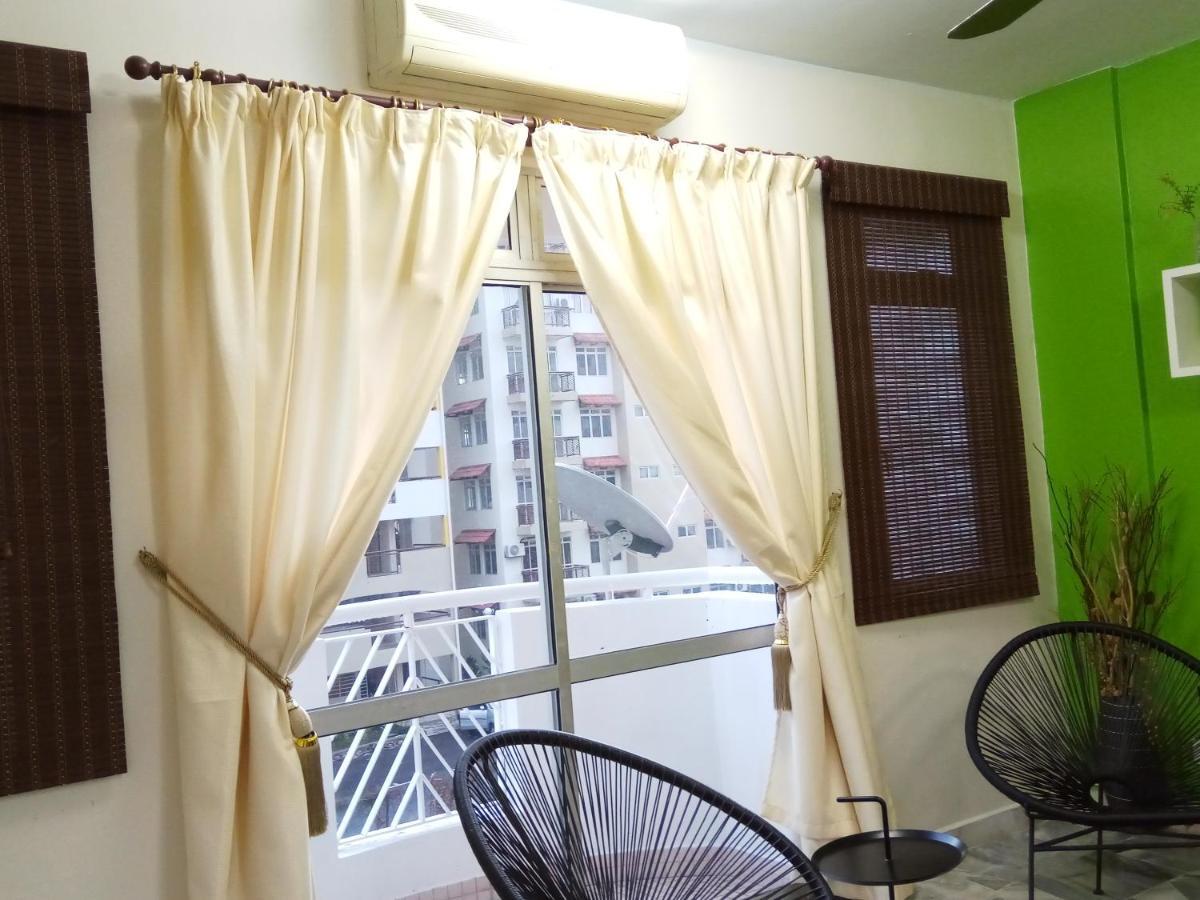 Aiman Homestay Port Dickson Buitenkant foto