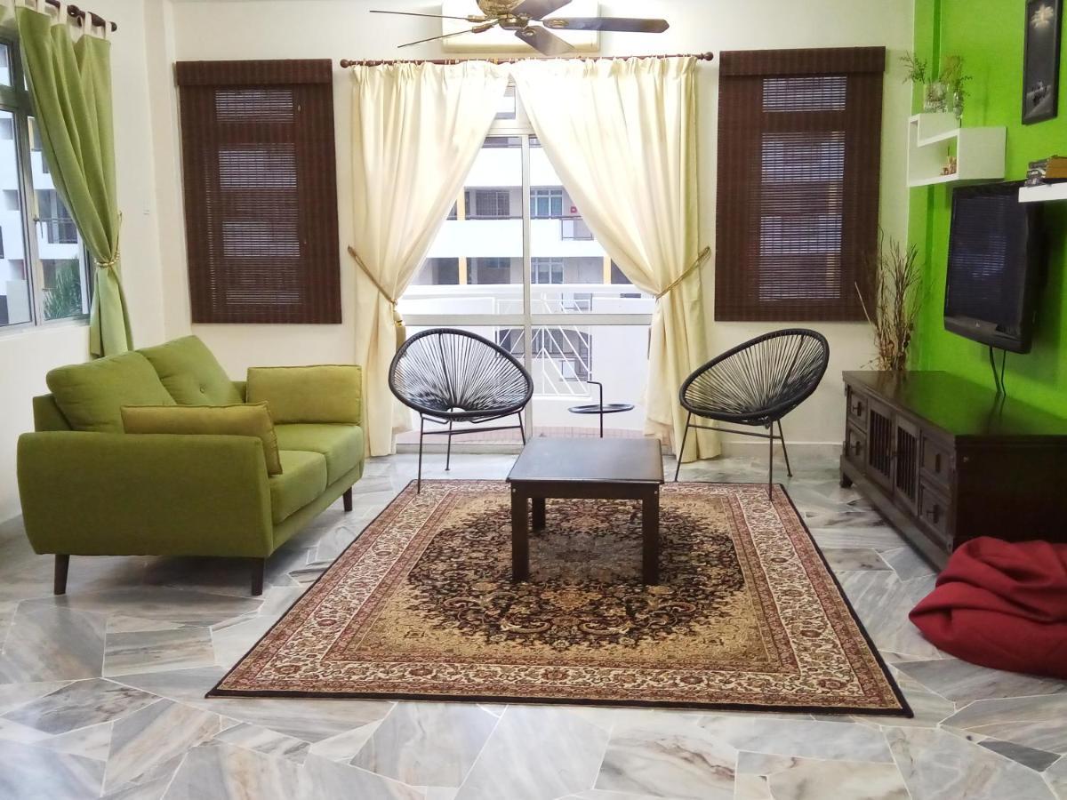 Aiman Homestay Port Dickson Buitenkant foto