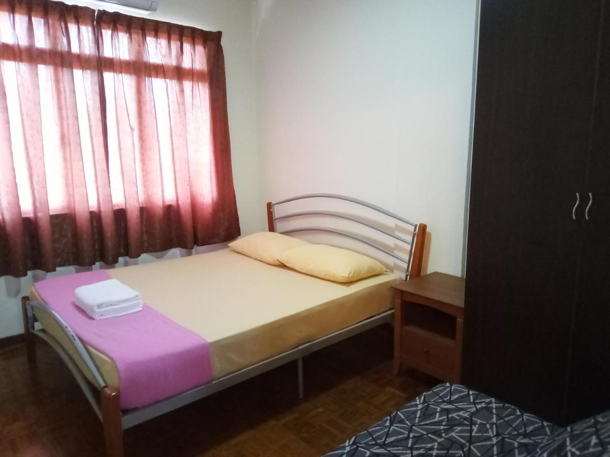 Aiman Homestay Port Dickson Buitenkant foto