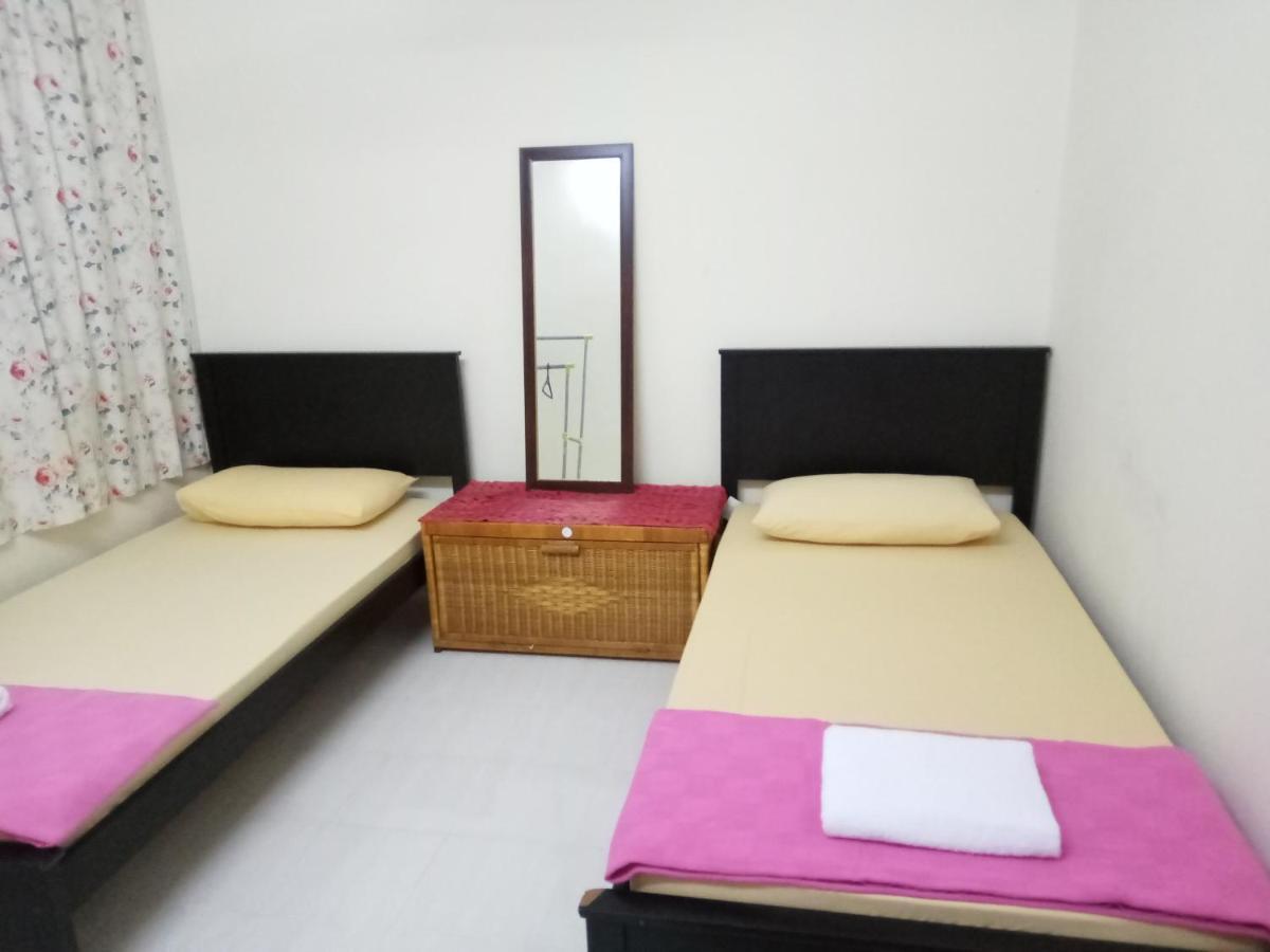 Aiman Homestay Port Dickson Buitenkant foto