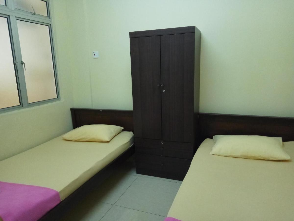 Aiman Homestay Port Dickson Buitenkant foto