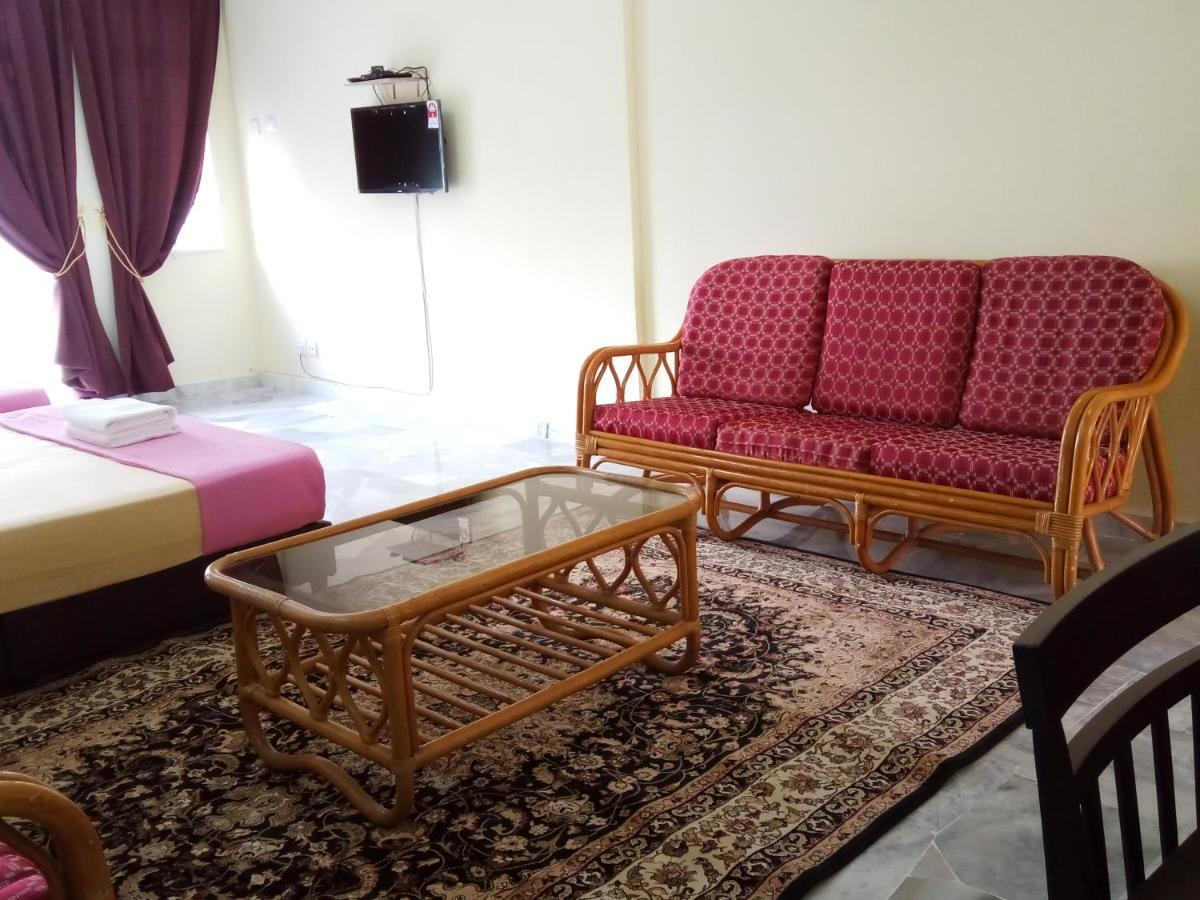 Aiman Homestay Port Dickson Buitenkant foto