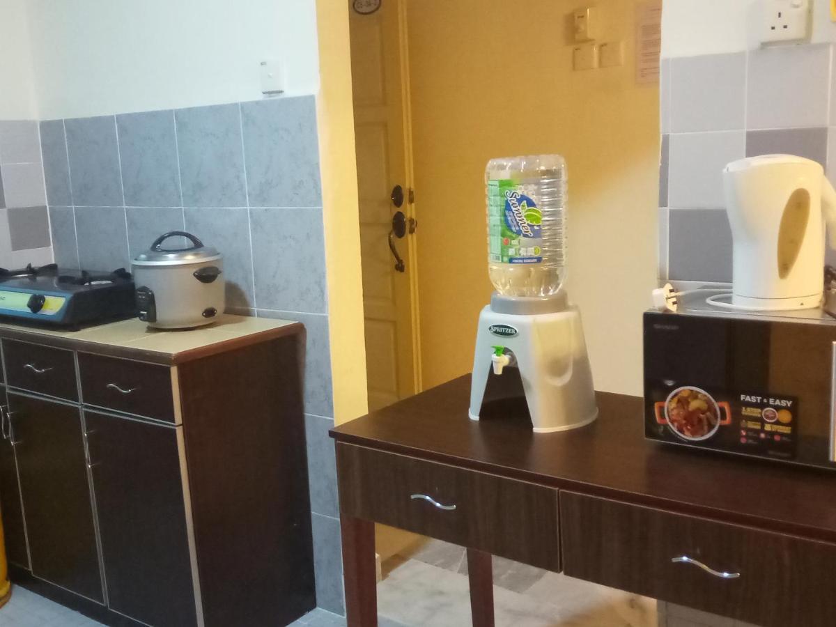 Aiman Homestay Port Dickson Buitenkant foto