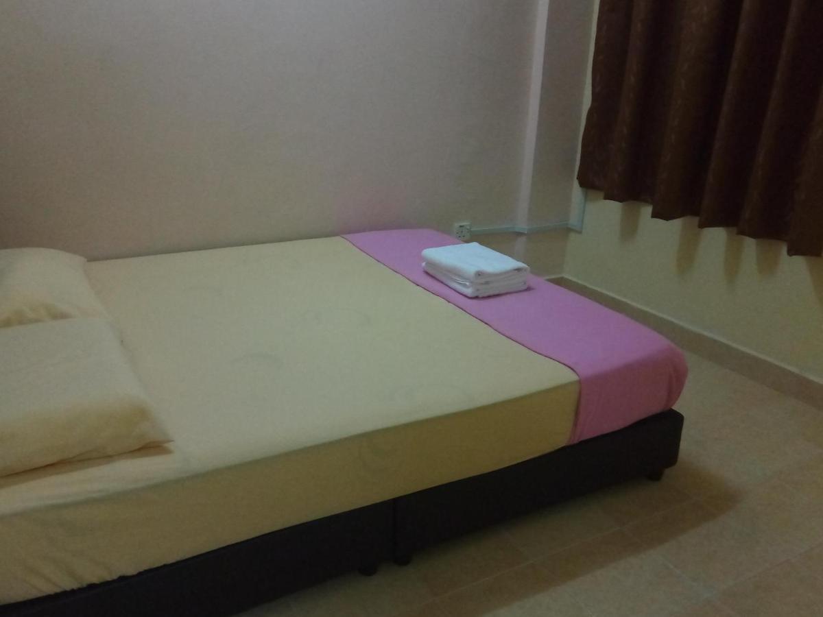 Aiman Homestay Port Dickson Buitenkant foto